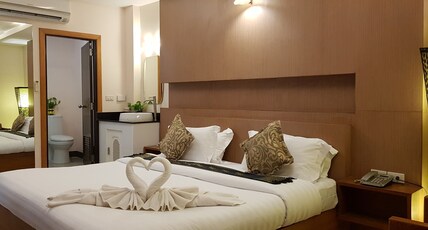 Romeo Palace Hotel Pattaya Room Type - VIP room