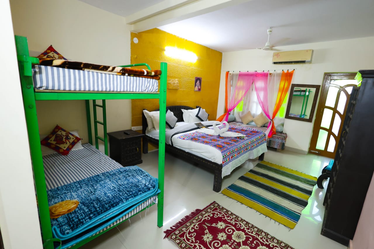 Hotel Shahiraj Jaisalmer - Tap to explore photos