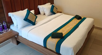Hotel GT Galaxy Room Type - Standard Double Non Ac Room