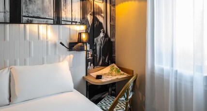 ibis Styles Paris Porte de Pantin Philharmonie (03/2025) Room Type - Standard Room with 1 double bed