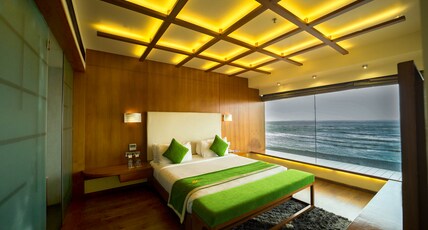 The Gold Beach Resort Room Type - Suite