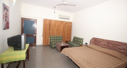Hote Yamuna, Paonta (HPTDC ) Room Type - DBR Deluxe A/C