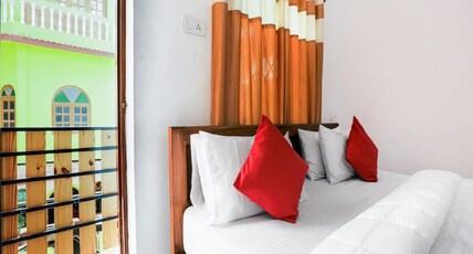 Rosy Guest House since 1989 Room Type - Standard Room 101