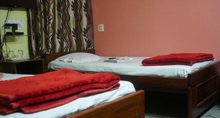 THE HOTEL LILA Room Type - Double Bed AC Twin- 112,210,212