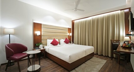 Ayra Boutique Hotel Room Type - Executive Twin Room
