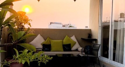 The Terrace Haven JP Nagar Room Type - The Terrace Haven JP Nagar