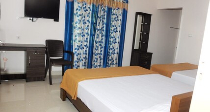 Edakkal View Homestay Room Type - Family Room