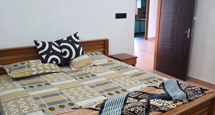 Metro Heighgs Room Type - Bedroom 2