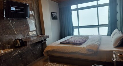 Hotel Dreamland,Darjeeling Room Type - Deluxe View Room (4th/5th Floor)