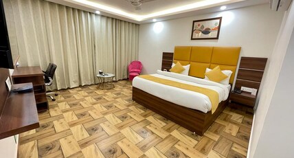 Hotel Rajmandir Room Type - Super Deluxe Room