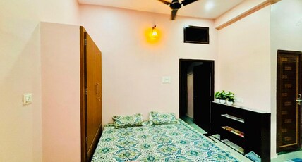 Premium 2BHK Family Flat Room Type - Premium 2BHK Family Flat