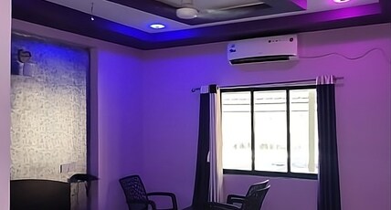 Hotel Krisha Room Type - AC Deluxe Room