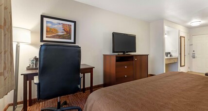 Best Western Plus Concord Inn Room Type - 1 King Bed, Non-Smoking, Lake View, Sofabed, High Speed Internet Access, Microwave And Refrigerator, Best Western Plus Concord Inn Room Type - 1 King Bed, Non-Smoking, Lake View, Sofabed, High Speed Internet Access, Microwave And Refrigerator,
