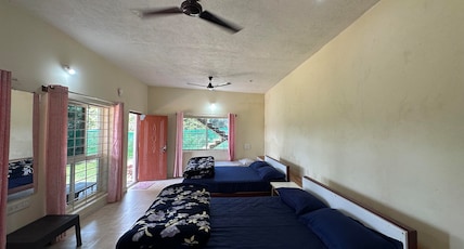 Hosahally Hillside Retreat Room Type - Bedroom 1