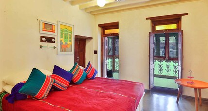 Mangaldas Ni Haveli 2 Room Type - WHC Junior Suite