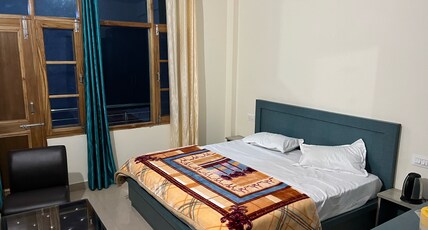 RANAS B&B Room Type - Bedroom with balcony