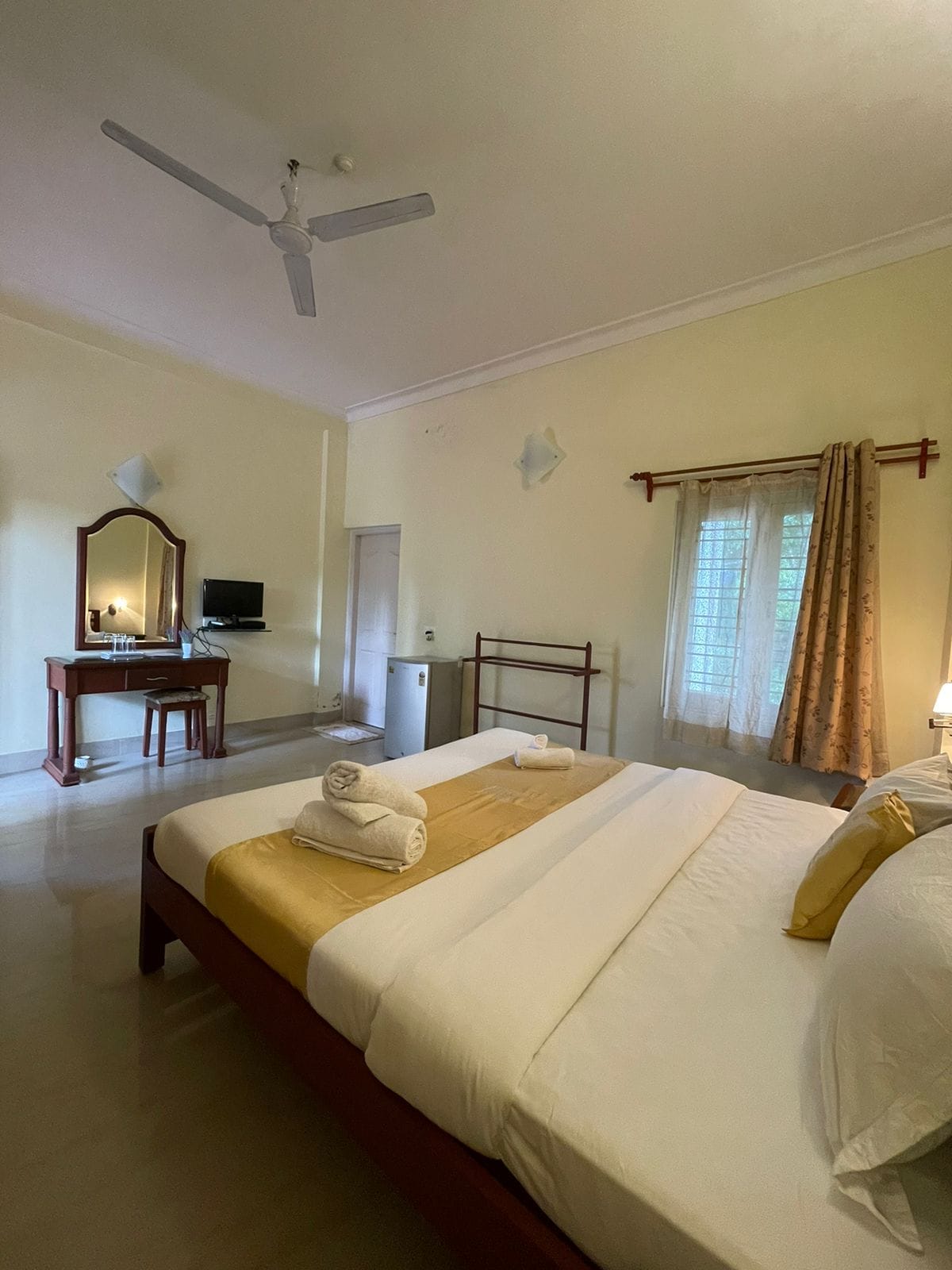 The Grand Om Ganapathi Estate - Tap to explore photos