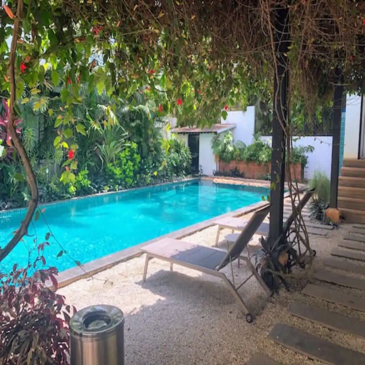 Santa Terra 2BHK at Reis Magos by The Blue Kite (D1) - Tap to explore photos