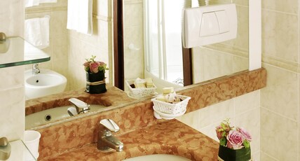 Aparthotel Adagio Rome Vatican Room Type - Hotel Room