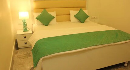 The Nandi International | A Boutique Stay Room Type - Deluxe Double Room 3