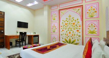 Albana Haveli Room Type - Super Deluxe Room