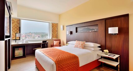 Fairfield by Marriott Kathmandu Thamel Room Type - Deluxe Room with City View