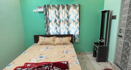 Sai Ayush Homestay Room Type - Double Bed Room