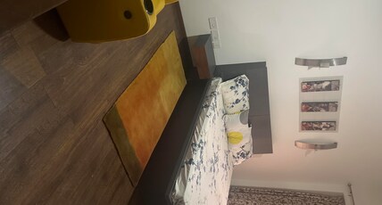 Ekab Serviced Apartments Room Type - Bedroom 2