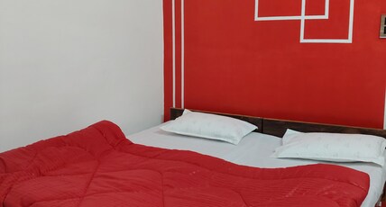 Rishabh hotel Room Type - Bedroom 6