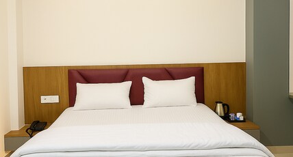 Hotel Shankara Inn, Agar Room Type - Super Deluxe Room