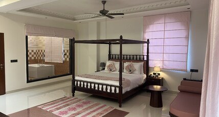 Roop Garh Palace, Jaipur Room Type - His Palace Suite