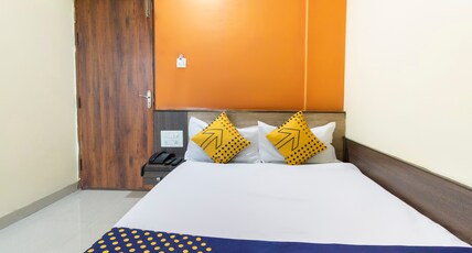 Hotel O SK Lodge Room Type - Classic
