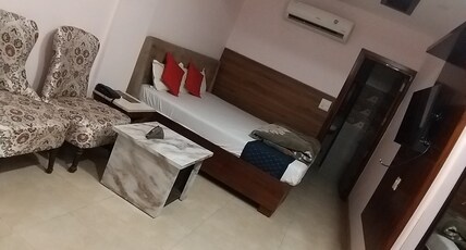 HOTEL THE MOON STONE, ZIRAKPUR Room Type - Corporate Room