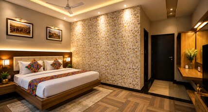 Hotel The Royal GM Plaza Room Type - Royal Deluxe Room