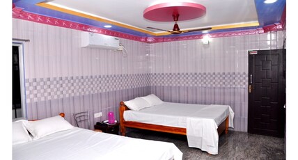 RR RESIDENCY Room Type - FOUR BED NON  AC