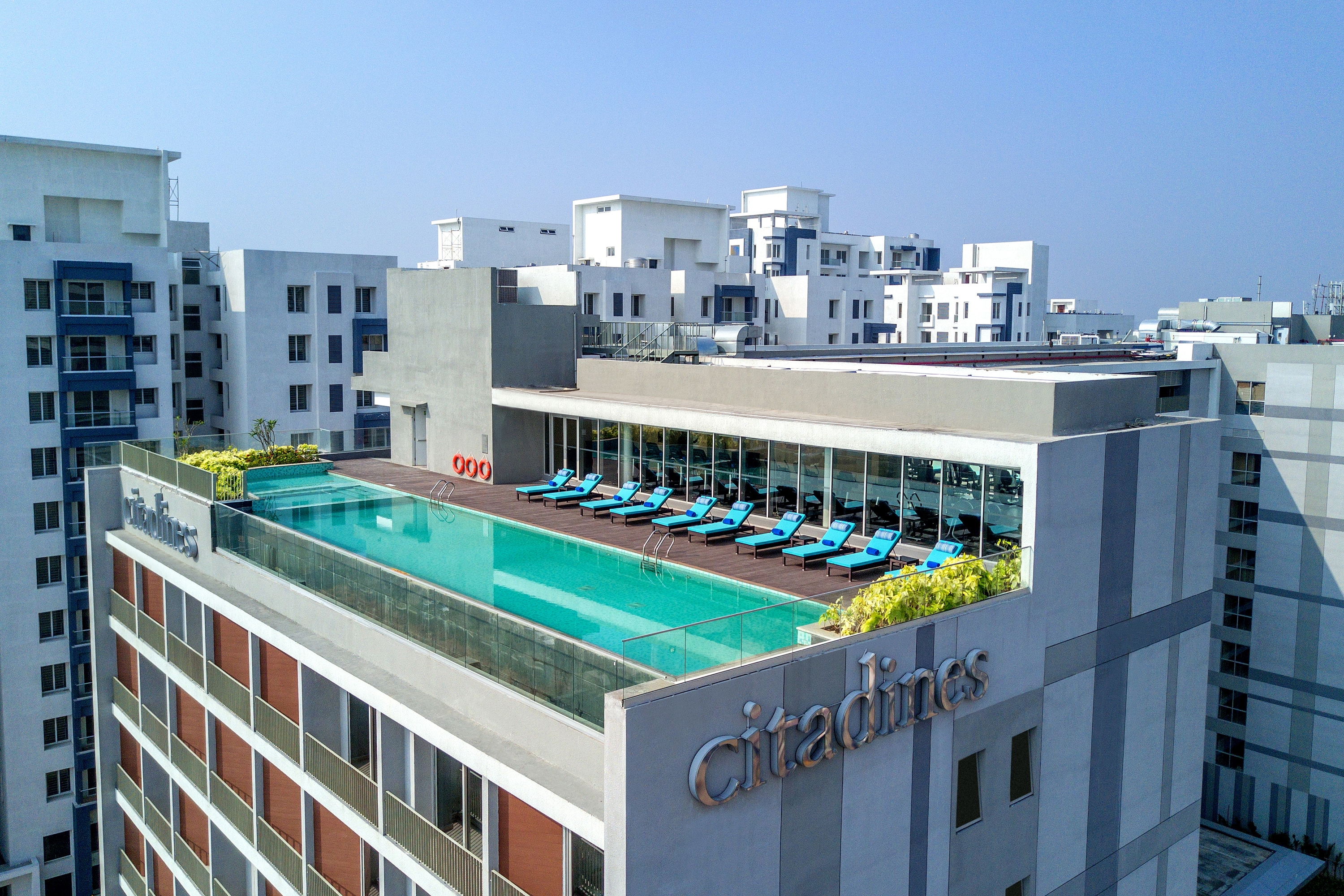 Citadines OMRChennai - Tap to explore photos