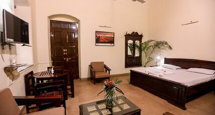 MTDC Matheran Room Type - Cottage Suite AC