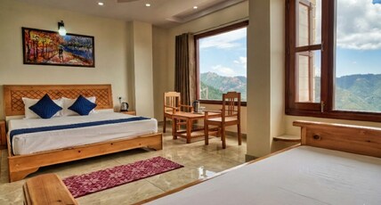 Shimla Alpine Residency Room Type - Family Suite