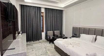 Hotel New Ashok Room Type - Super Deluxe Room