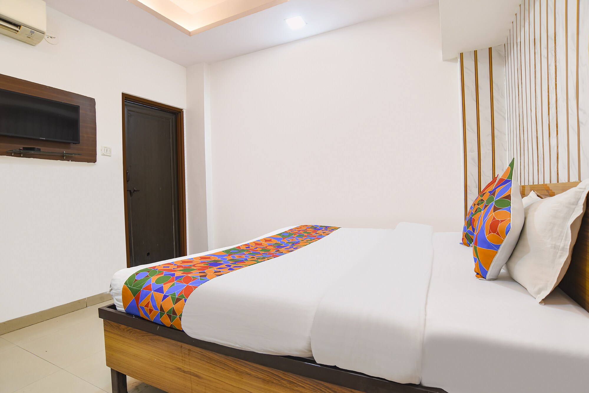 FabHotel Manjulam Regency, Rajendra Nagar - Tap to explore photos