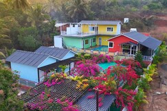 The Happy Cabins Homestay | Rooms & Caretaker