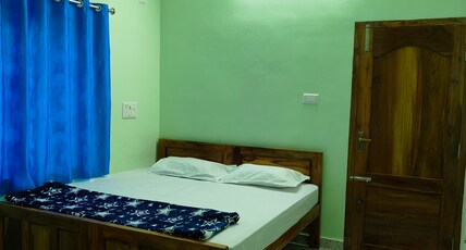 SUNRISE homestay and lodge Room Type - AC Standard Room