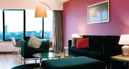 Wyndham Grand Bangsar Kuala Lumpur Room Type - Grand Suite Wyndham Grand Bangsar Kuala Lumpur Room Type - Grand Suite