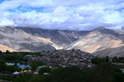 Knaygoh Kinner Camp | Valley-view Tents