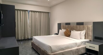 Heaven X Inn Hotel Room Type - Premium Room