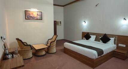 The Vanashva Room Type - Executive Room