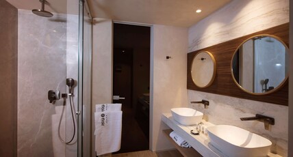 Chania Flair Boutique Hotel, Tapestry Collection by Hilton Room Type - KING STYLE JUNIOR SUITE
