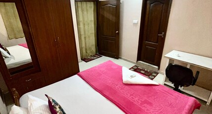 Cozy Dens Jubilee Hills Hyderabad Room Type - 104