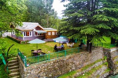 The Riverside Cottage Pahalgam
