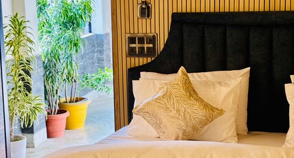 Rudra Residency Room Type - Bedroom 3
